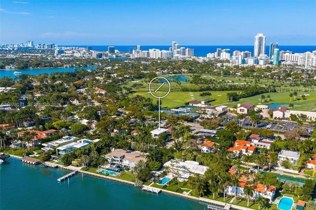 5701 N Bay Road, Miami Beach, FL 33140