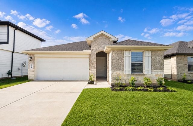 4210 Wilsford Oak Way, Fulshear, TX 77441