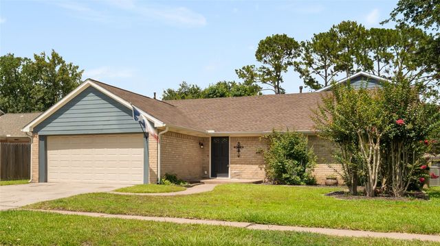 15619 Boulder Oaks Drive, Houston, TX 77084