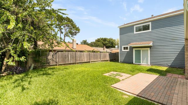 15619 Boulder Oaks Drive, Houston, TX 77084