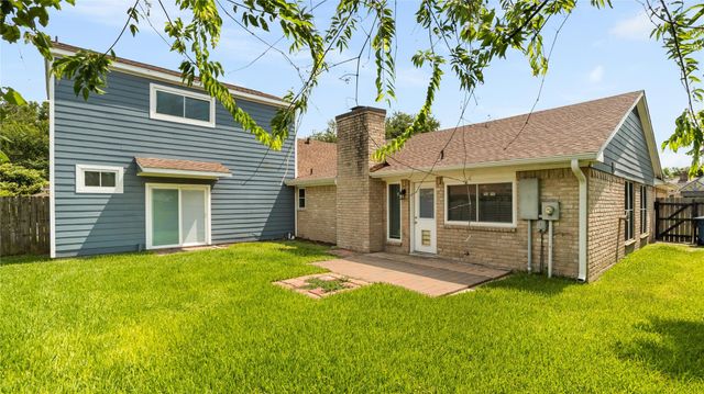 15619 Boulder Oaks Drive, Houston, TX 77084