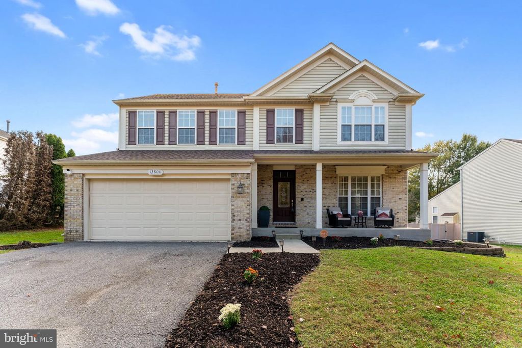 13804 CARLENE DR, Upper Marlboro, MD 20772