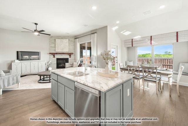 824 Alamo Court, Desoto, TX 75115