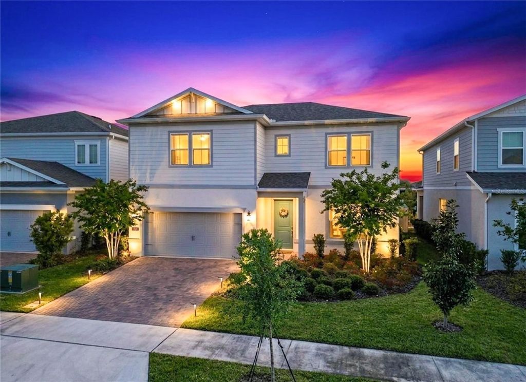 13348 PANAMA BEACH COURT, Orlando, FL 32827