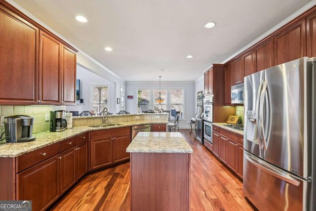 2159 Oakdale Estates Court, Smyrna, GA 30080