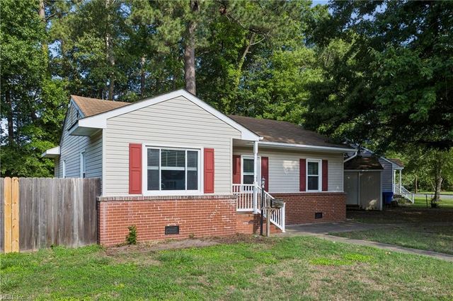 612 Sun CT, Newport News, VA 23605