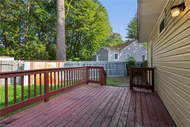 612 Sun CT, Newport News, VA 23605
