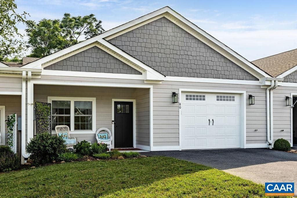 80 APPLE BLOSSOM CT, Nellysford, VA 22958