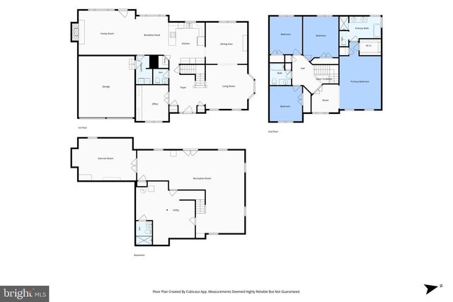 15547 ATTERBURY CT, Dumfries, VA 22025