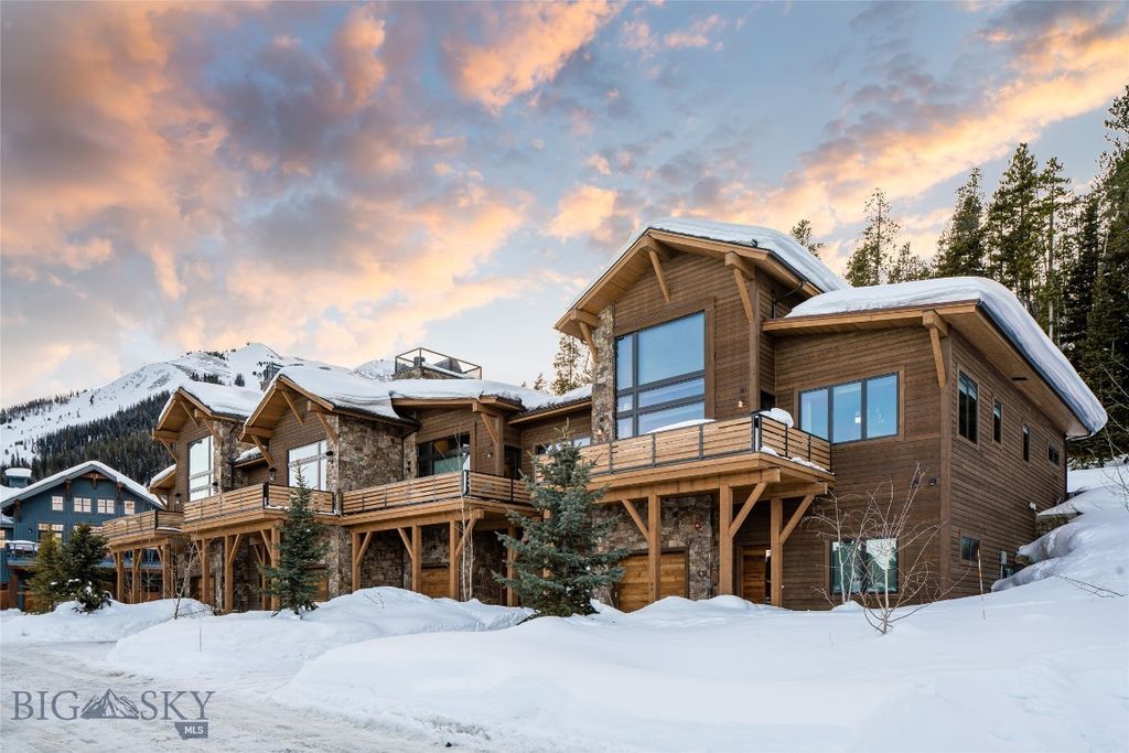 4A Lodgeside Way, Big Sky, MT 59716 photo 2