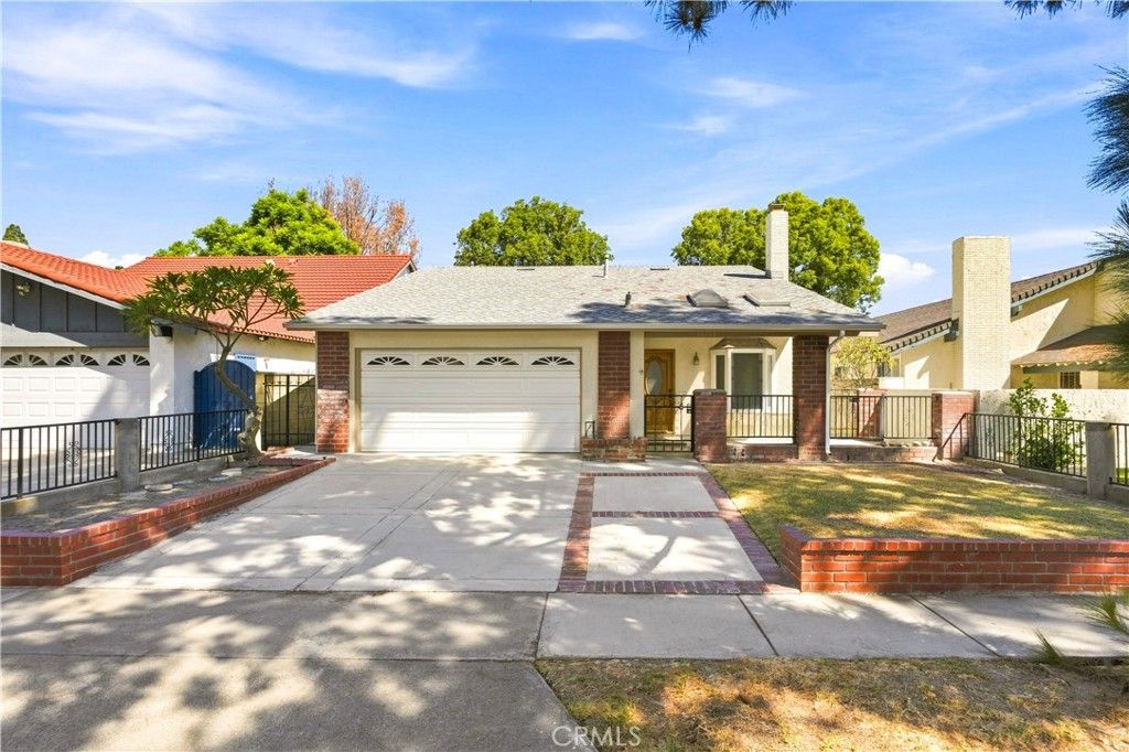 13633 Beach Street, Cerritos, CA 90703 — exterior