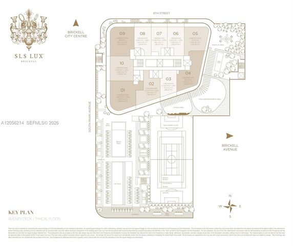 801 S Miami Ave 1207, Miami, FL 33130