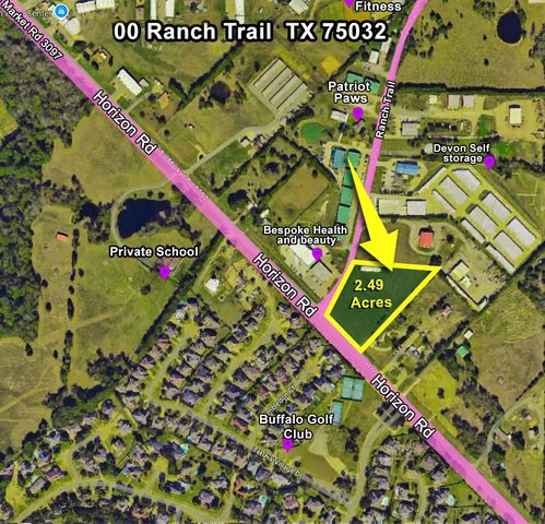 5811 Horizon, Rockwall, TX 75032
