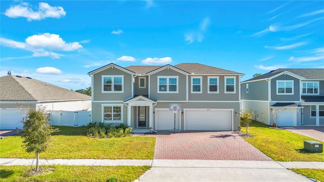 3532 DOUGLAS FIR DRIVE, Apopka, FL 32703