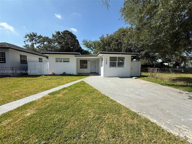 1760 NW 84th Street, Miami, FL 33147
