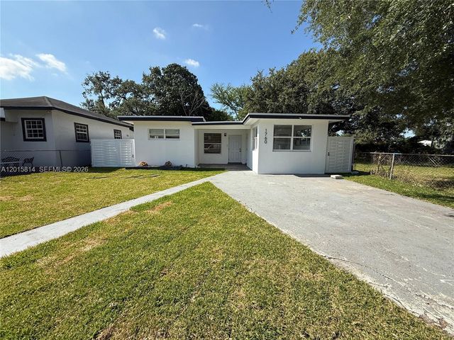 1760 NW 84th Street, Miami, FL 33147
