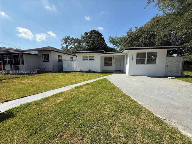 1760 NW 84th Street, Miami, FL 33147