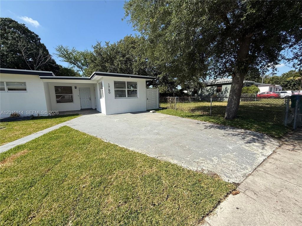 1760 NW 84th Street, Miami, FL 33147