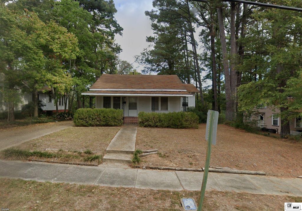 309 E TEXAS AVENUE, Ruston, LA 71270