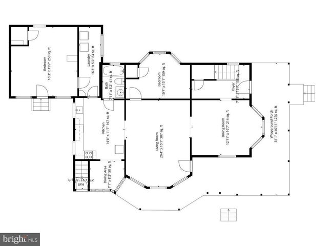 11636 WORCESTER HWY, Showell, MD 21862