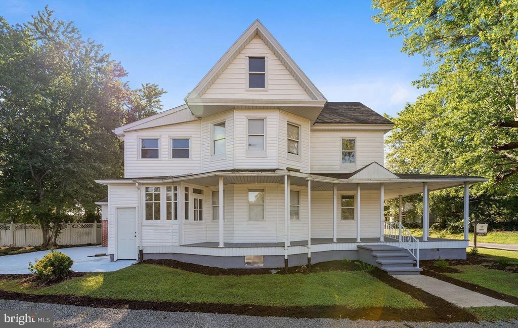 11636 WORCESTER HWY, Showell, MD 21862