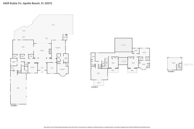 6459 RUBIA CIRCLE, Apollo Beach, FL 33572