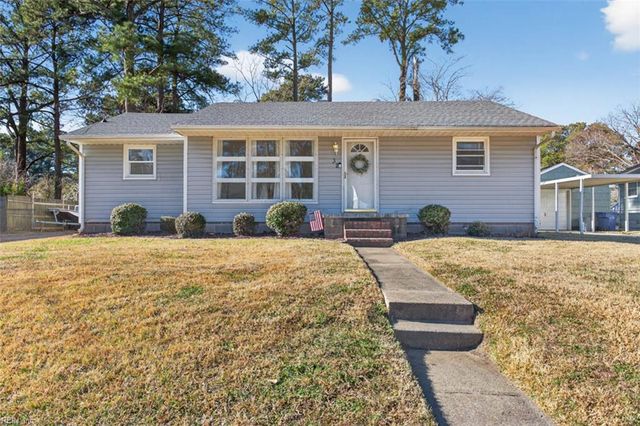 32 Warren DR, Portsmouth, VA 23701