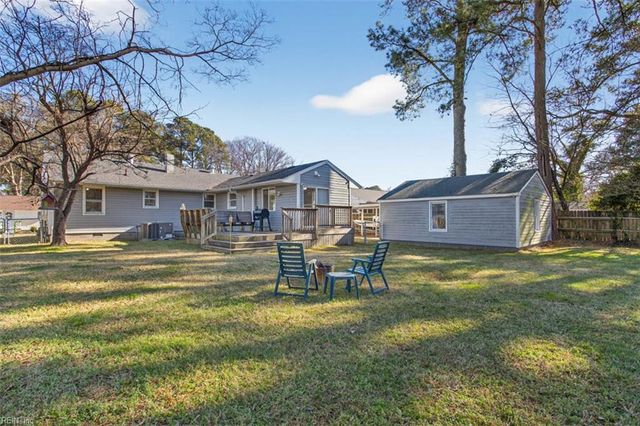 32 Warren DR, Portsmouth, VA 23701
