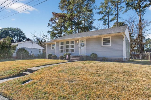 32 Warren DR, Portsmouth, VA 23701