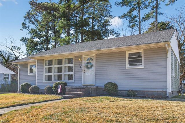 32 Warren DR, Portsmouth, VA 23701