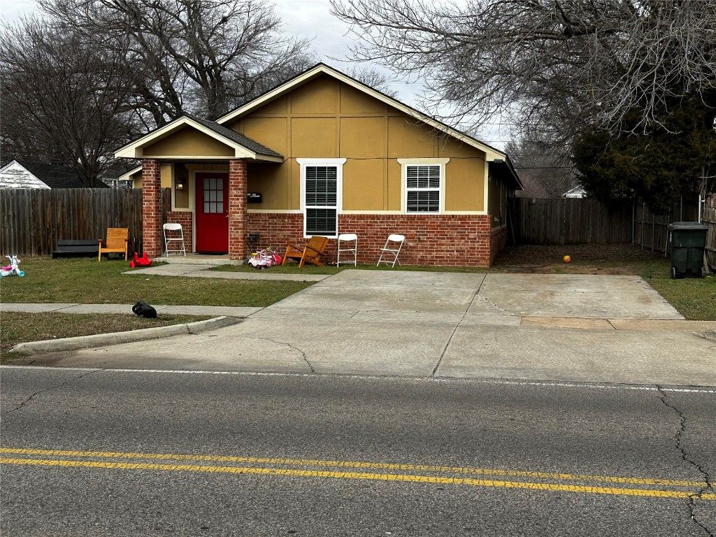 315 E Acres Street 1-3, Norman, OK 73069