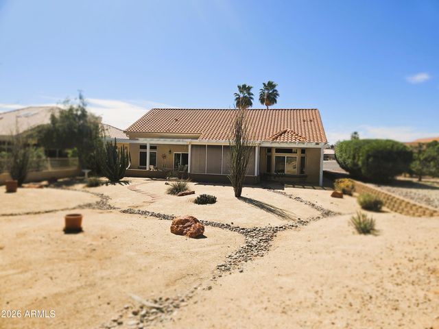 22017 N VENADO Drive, Sun City West, AZ 85375