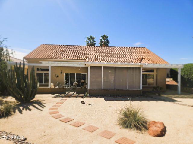 22017 N VENADO Drive, Sun City West, AZ 85375