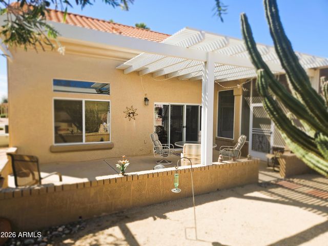 22017 N VENADO Drive, Sun City West, AZ 85375