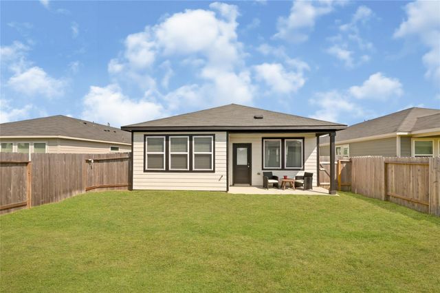 18039 Blue Prairie Trail, Tomball, TX 77447