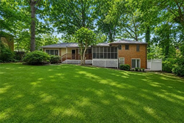 4040 Philmont Drive, Marietta, GA 30066
