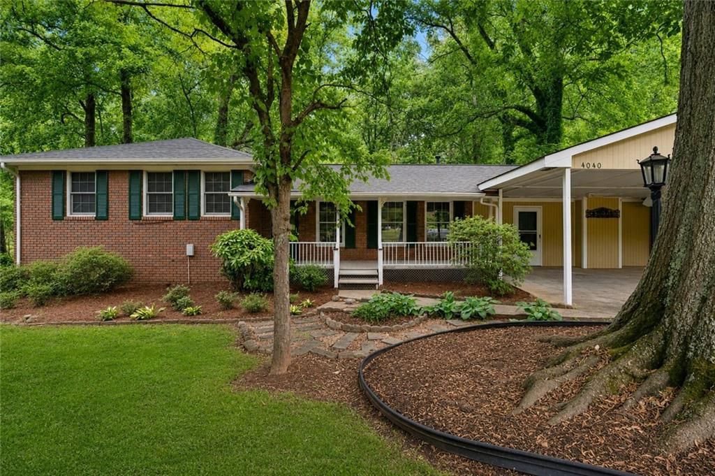 4040 Philmont Drive, Marietta, GA 30066