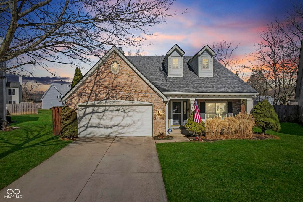 8574 Woodstone Court, Indianapolis, IN 46256