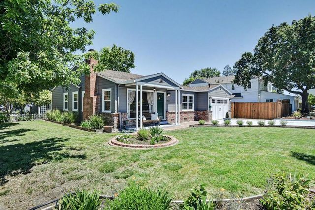 1205 FAIRVIEW Avenue, Redwood City, CA 94061