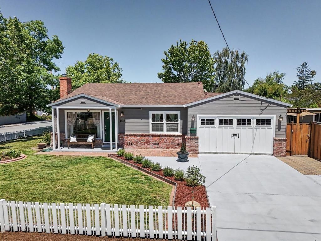 1205 FAIRVIEW Avenue, Redwood City, CA 94061