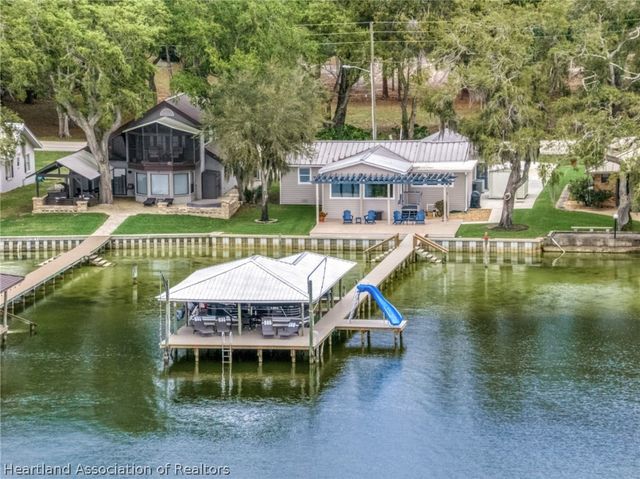618 Lake June Road, Lake Placid, FL 33852
