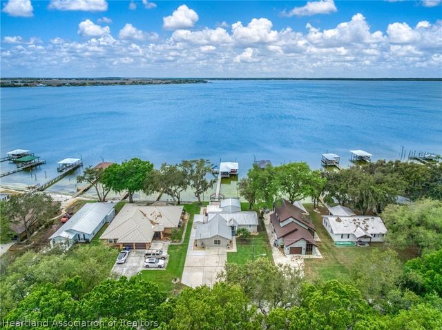 618 Lake June Road, Lake Placid, FL 33852