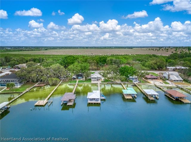 618 Lake June Road, Lake Placid, FL 33852