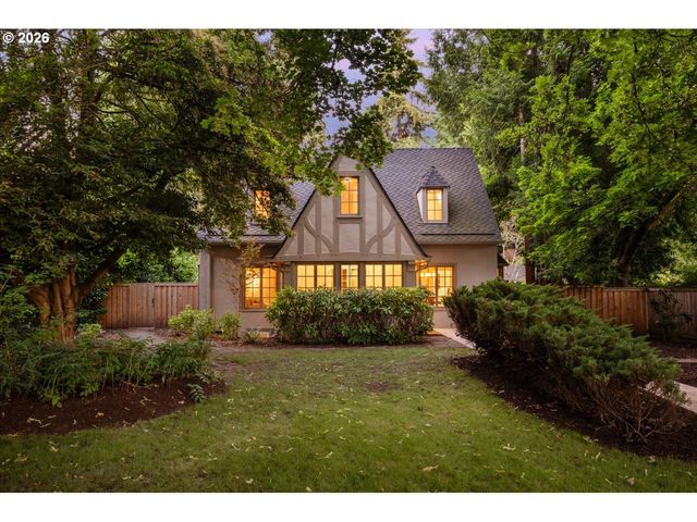 604 Se ANDOVER Pl, Portland, OR 97202