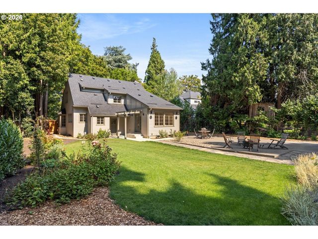 604 Se ANDOVER Pl, Portland, OR 97202