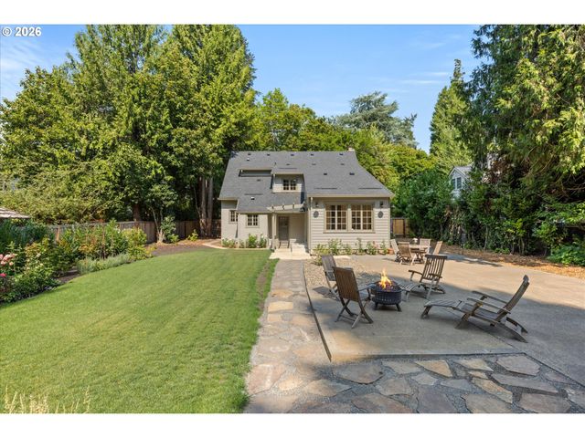 604 Se ANDOVER Pl, Portland, OR 97202