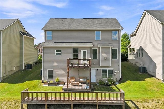 1443 Sooner Court, Lawrenceville, GA 30045