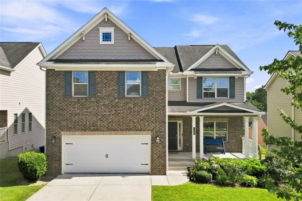 1443 Sooner Court, Lawrenceville, GA 30045