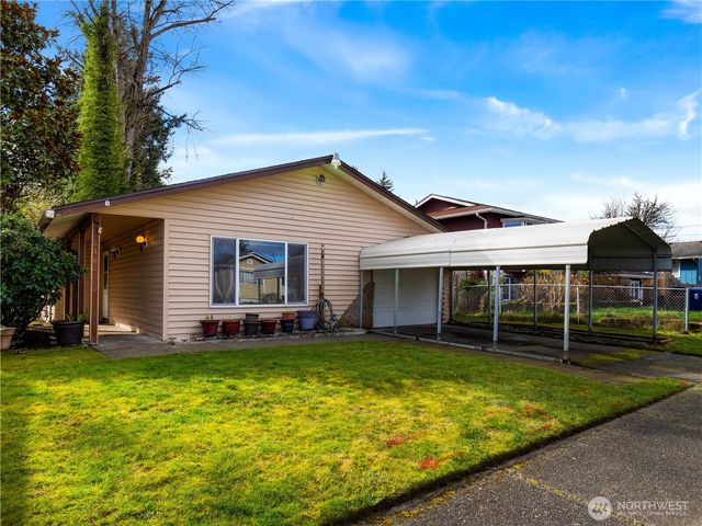 610 E 75th Street, Tacoma, WA 98404