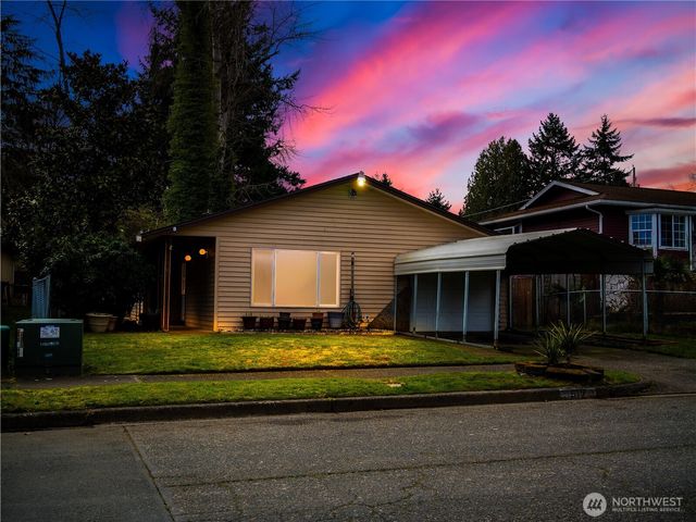 610 E 75th Street, Tacoma, WA 98404